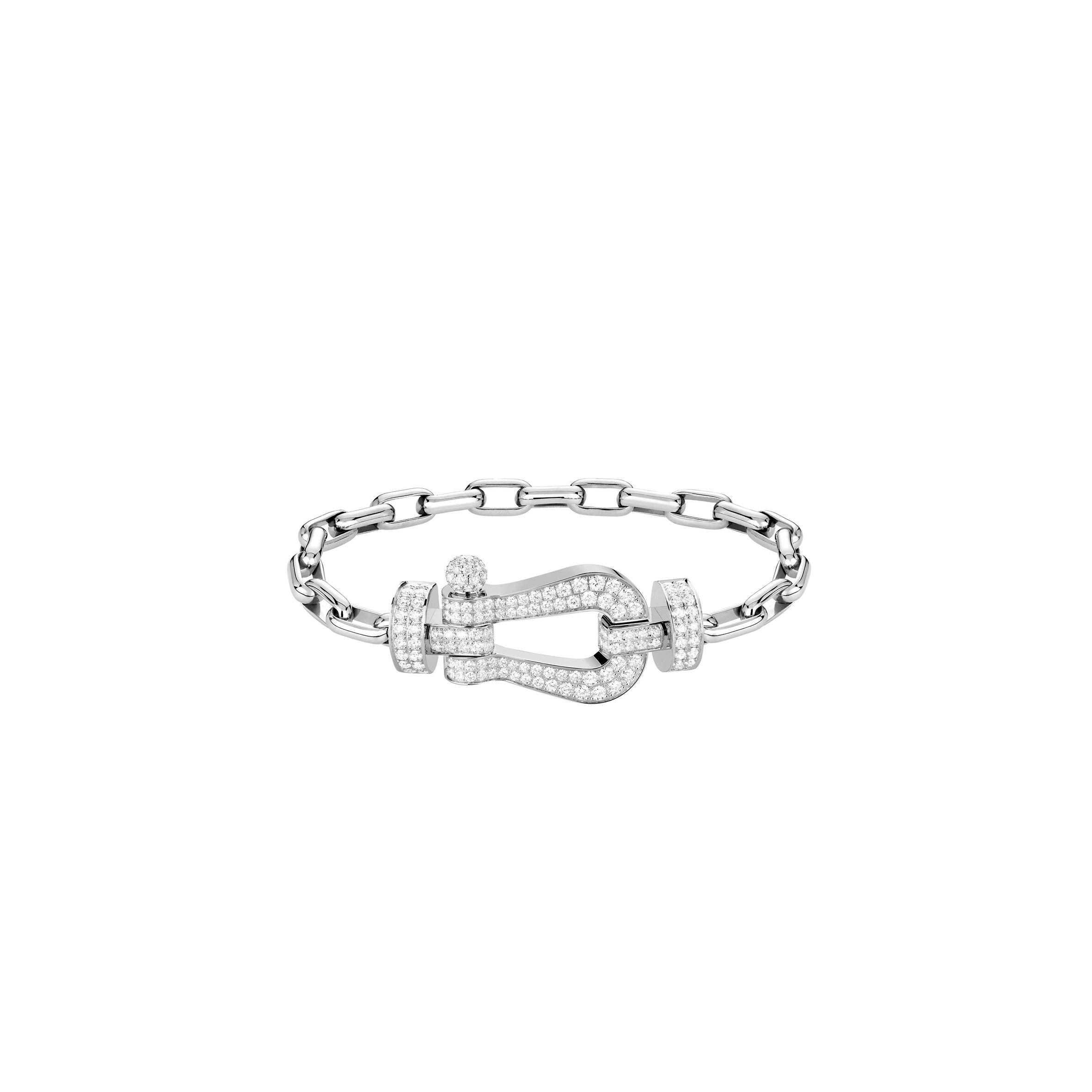 FRED FORCE 10 BRACELET 0B0050-6B0353